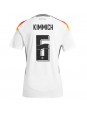 Deutschland Joshua Kimmich #6 Heimtrikot EM 2024 Kurzarm